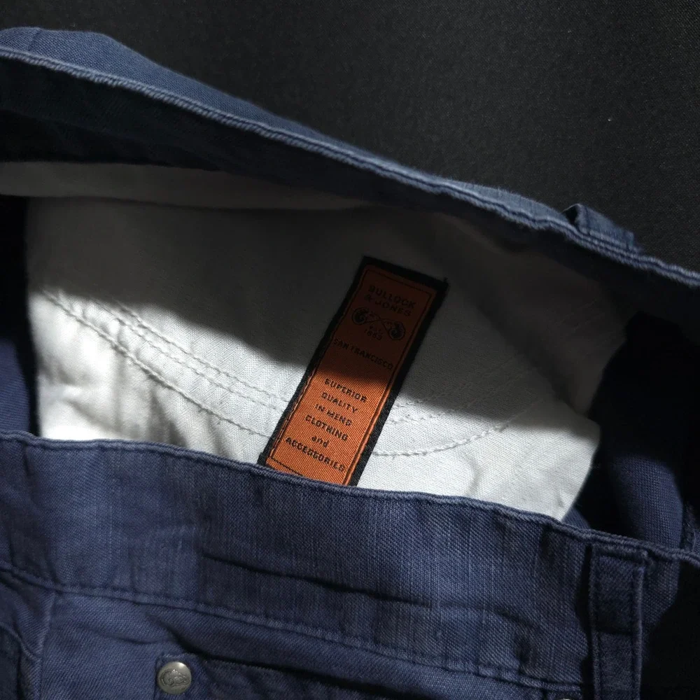 Bullock & Jones discover refined